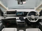 全方位で視界が広い。気持ちがよくて、運転もしやすい。