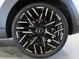 215/40R18 ナイトフラッシュスポーク2トーン