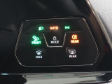 ヘットライトはオート機能付き!