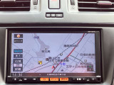 純正メモリーナビ!!ナビがあればどこにでも行けますね。