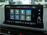 ◆Honda CONNECTディスプレー◆初めての場所もナビゲーションがご案内!楽しい旅行をサポートします。