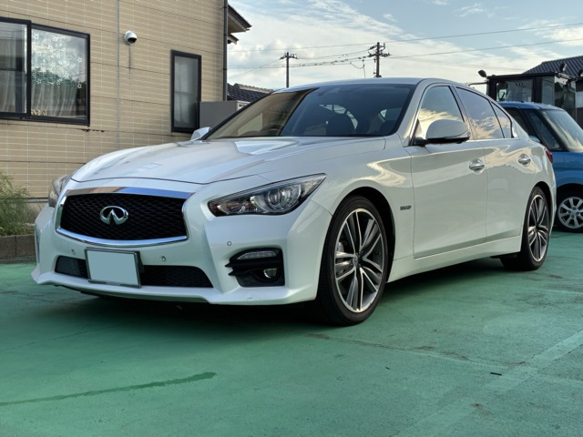 日産 スカイライン 