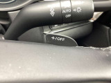 マニュアルモード付のオートマッチック車 ステアリングに装着してあるパドルシフトでシフトアップ&シフトダウンの変速可能!