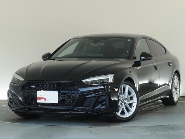 A5スポーツバック 40 TDI クワトロ Sライン 4WD 