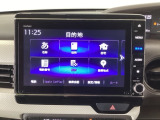 【オーディオ機能】オーディオは、フルセグTVの他にDVD/CDプレーヤーを装備♪もちろんFM/AMラジオもお聞きいただけます♪