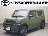 ダイハツ タフト