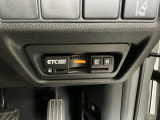 【ETC車載器】もはや必須アイテムのETCを搭載!高速道路のご利用時にとても便利!わずらわしい料金所での現金支払いが不要となりスムーズに通過できます♪