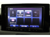 Bluetooth オーディオでスマートフォンのお気に入りの音楽を聴きながら快適ドライブ