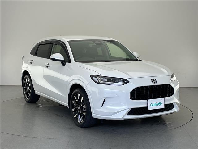 ZR-V 2.0 e:HEV Z 4WD 本革シート