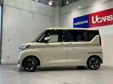 日産ディーラーならではの経験豊富な整備士が、お渡し前にきっちりと車検整備をさせていただいております。またお渡し後1ヶ月もしくは1000kmで、無料の点検整備を実施させていただきます。