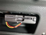 ETC付きなので高速道路の料金所もすいすい通過できます。