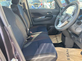 乗り降りしやすい高さです。