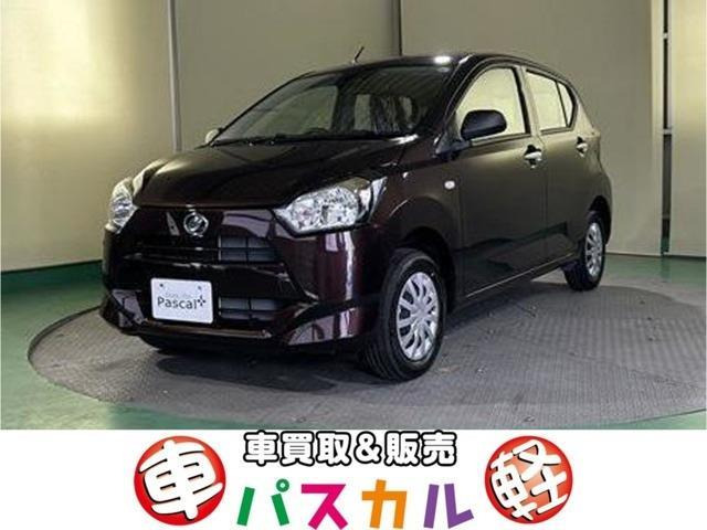 ミライース L 4WD 