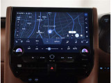 最近の主流ディスプレイオーディオです、スマホと繋いでMAP表示や音楽再生が出来ますよ♪