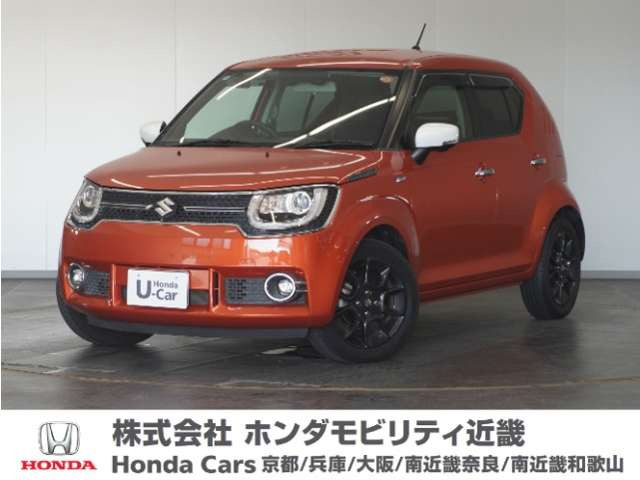 イグニス 1.2 ハイブリッド(HYBRID)  MZ 