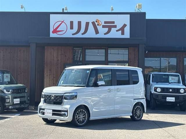 N-BOXカスタム ターボ 