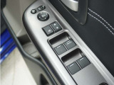 ◆パワーウィンドウスイッチ◆運転席から全席の窓の開閉操作を行うことが出来いつでも換気ができます!