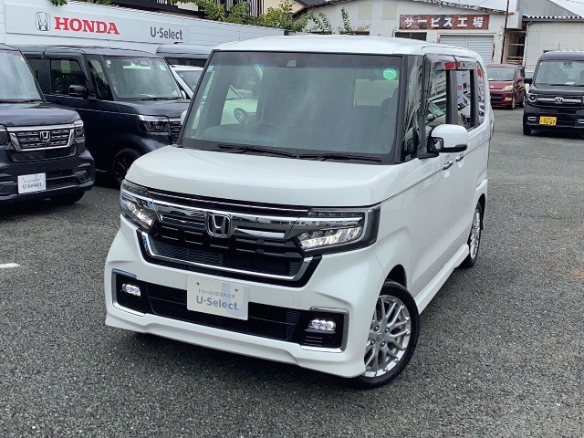 N-BOXカスタム  L ターボ