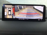 360&deg;ビューモニターとバックカメラ搭載です☆後退時の不安もこれにて解消ですね☆