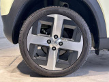 17インチアルミホイール&205/45R17タイヤ