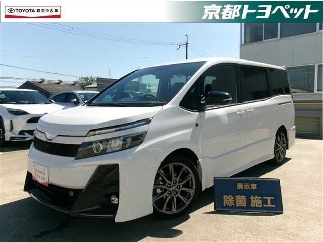ヴォクシー 2.0 ZS GR スポーツ