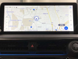 メモリーナビが付いています。初めて使用する方も安心して使えます♪フルセグ、ブルートゥース付きです。