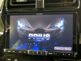 【BIG-X9インチナビ】人気の大画面BIG-Xナビを装備。専用設計で車内の雰囲気にマッチ!ナビ利用時のマップ表示は見やすく、テレビやDVDは臨場感がアップ!いつものドライブがグッと楽しくなります♪