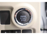 ■ENGINE STRAT /STOPスイッチ■始動はブレーキ踏んで、スタートボタンをプッシュです。スマートな始動が可能です。