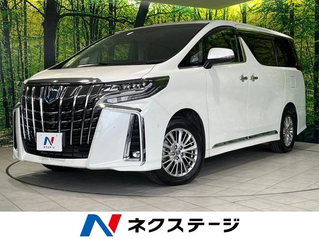 アルファード  ハイブリッドSR Cパッケージ
