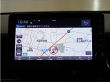 純正9インチHondaCONNECTナビ(LXU-242NBi)&バックカメラが装備されているので、普段の使い勝手もロングドライブも快適です。