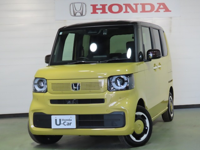 N-BOX ファッションスタイル 4WD 
