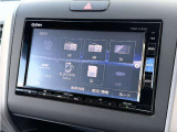 【ナビゲーション】目的地までしっかり案内してくれる使いやすいナビ。Bluetooth接続すればお持ちのスマホやMP3プレイヤーの音楽を再生可能!毎日の運転がさらに楽しくなります!!