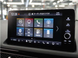 ◆Honda CONNECTディスプレー◆初めての場所もナビゲーションがご案内!楽しい旅行をサポートします。