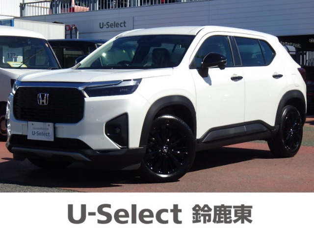 WR-V 1.5 Z ブラックスタイル 