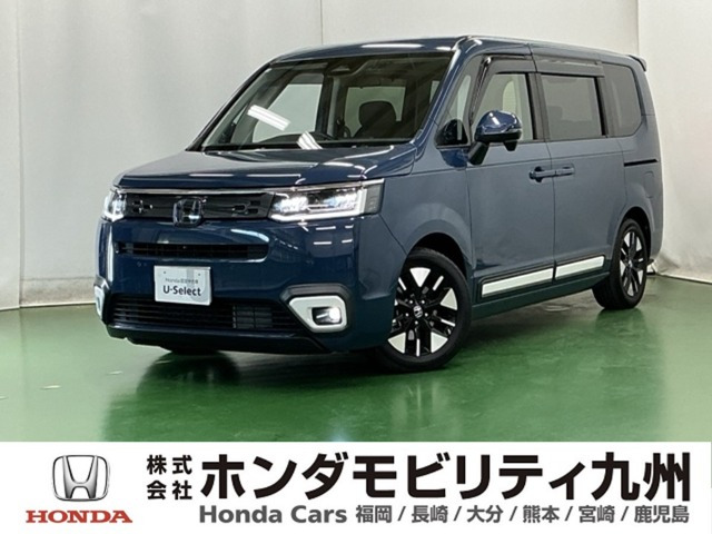 ステップワゴン 2.0 e:HEV エアー EX 