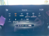 ◆日産コネクトナビゲーション◆9インチ大型モニターを採用!フラットで一体感のあるデザインです。プロパイロット・SOSコールと連動で安全運転に貢献します。Bluetooth Audioなど様々なソースも使用できます。