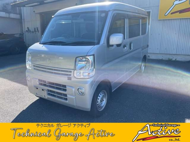 エブリイ ジョイン ターボ ハイルーフ 4WD