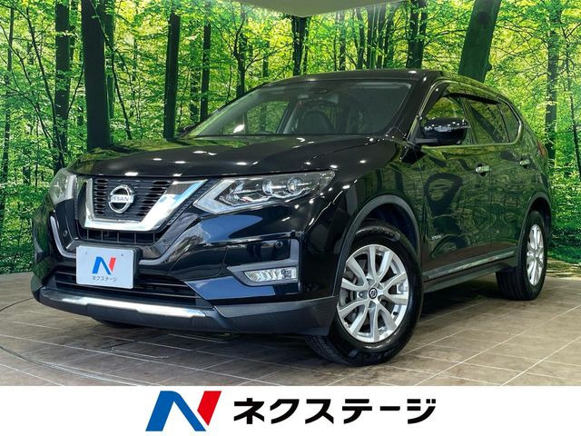 日産 エクストレイル 