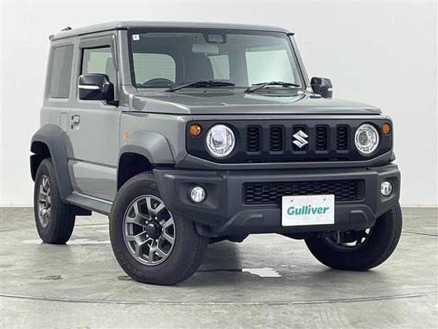 ジムニーシエラ 1.5 JC 4WD 4WD 修復歴無し