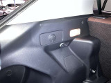 非常時やキャンプなどに役立つAC100Vコンセント付きです。これなら車中泊も出来てしまいますね!
