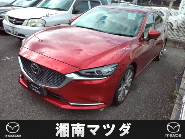 アテンザ 2.2 XD Lパッケージ 