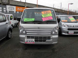 キャリイ KC エアコン パワステ 農繁仕様 4WD 