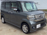 N-BOXカスタム G Lパッケージ 4WD 