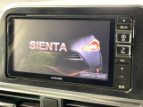【ナビゲーション】目的地までしっかり案内してくれる使いやすいナビ。Bluetooth接続すればお持ちのスマホやMP3プレイヤーの音楽を再生可能!毎日の運転がさらに楽しくなります!!