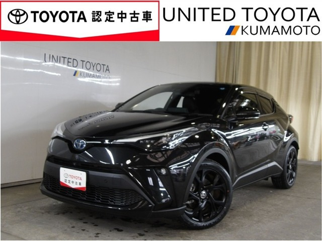 C-HR ハイブリッド 1.8 G モード ネロ セーフティ プラスII 