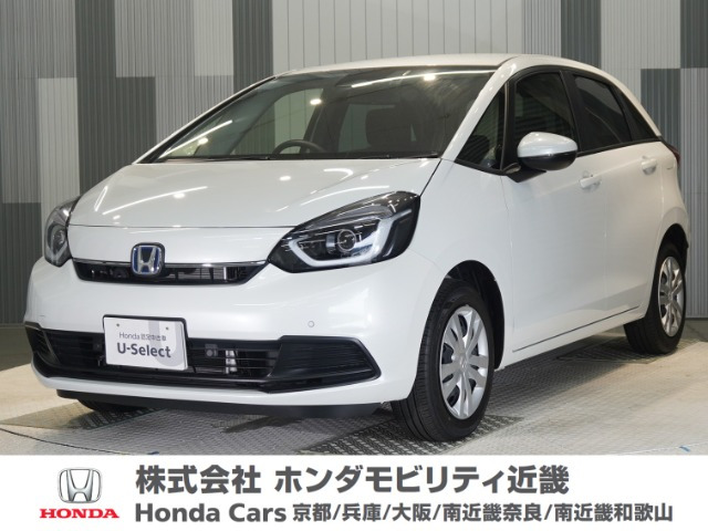 フィット  1.5 e:HEV ホーム