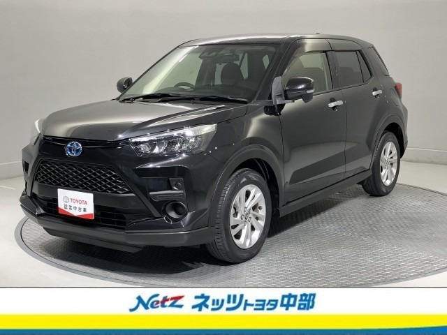 ライズ  ハイブリッド 1.2 G