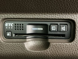 ETC付きで高速道路をノンストップ・キャッシュレスで利用出来ます!スマートインターの出入りも利用可能でとても便利です!