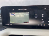 ドライブレコーダーの映像は、カーナビで見る事が出来ます。前後録画タイプです。後方映像は画面左上に表示されます。