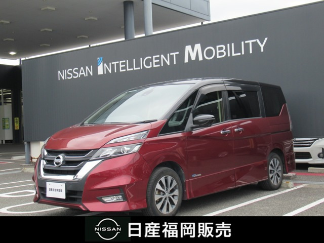 セレナ 2.0 ハイウェイスター 